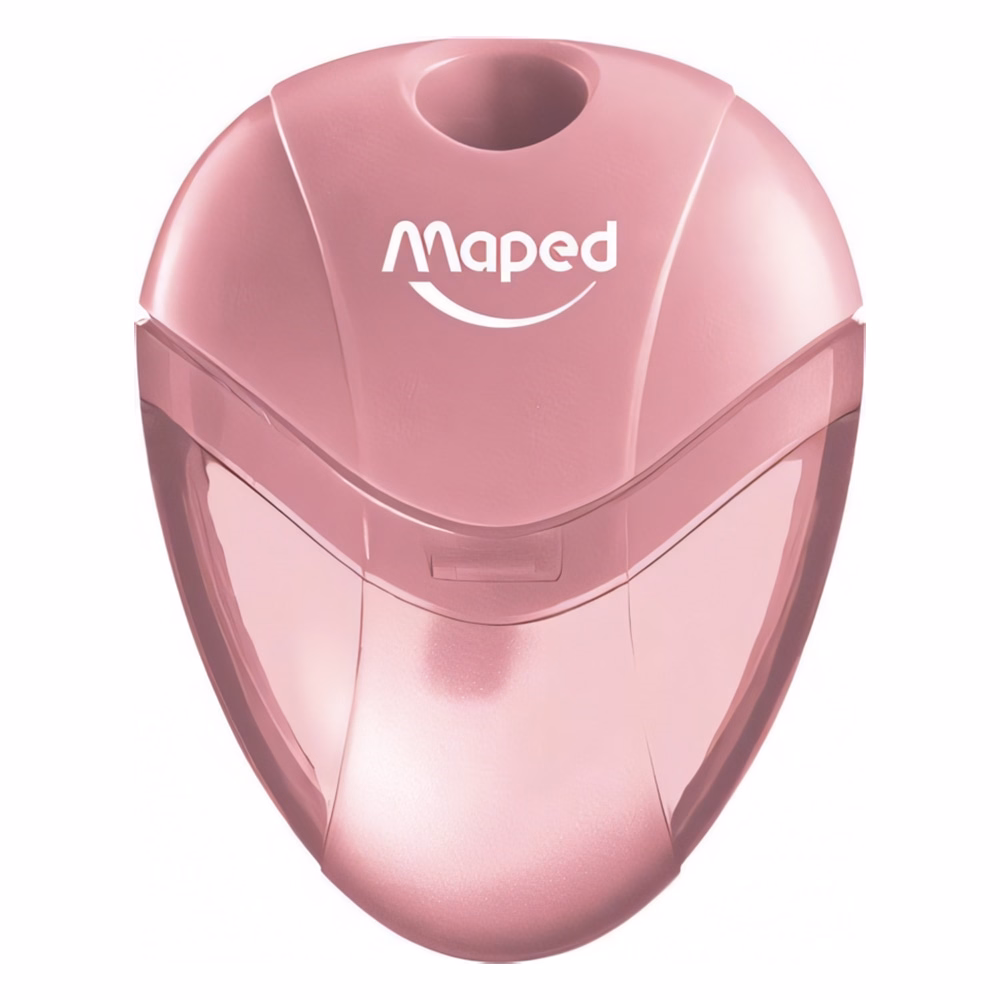 Hegyező MAPED I-Gloo 1 lyukú tartályos vegyes színek