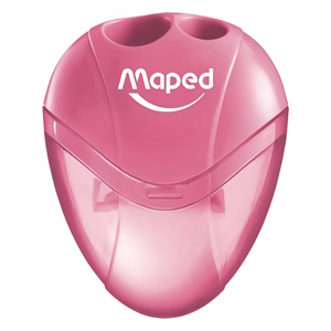 Hegyező MAPED I-Gloo 2 lyukú tartályos vegyes színek