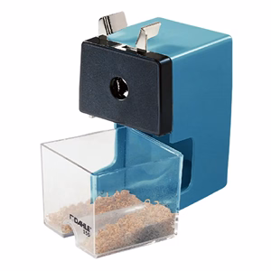 Hegyező asztali DAHLE 155 intenzív petrolzöld