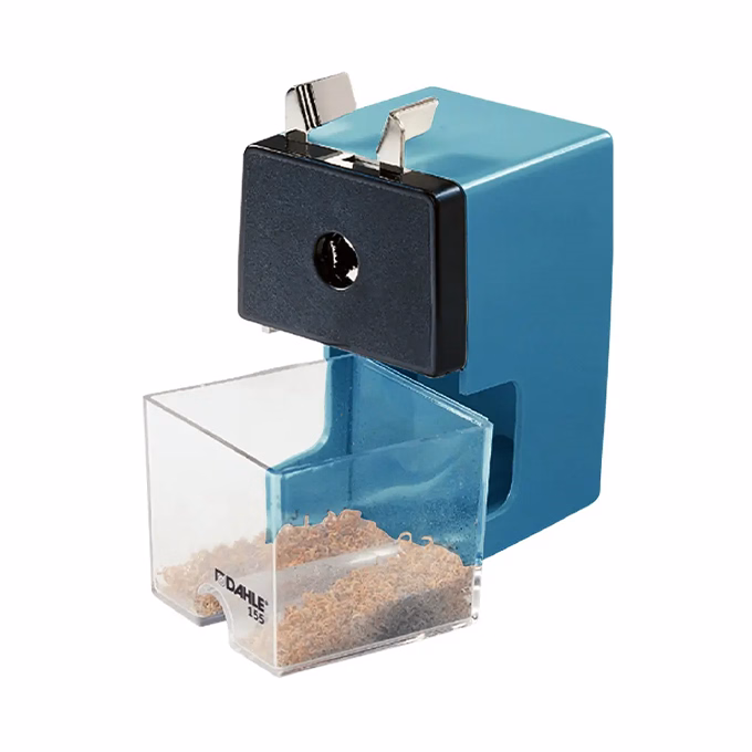 Hegyező asztali DAHLE 155 intenzív petrolzöld