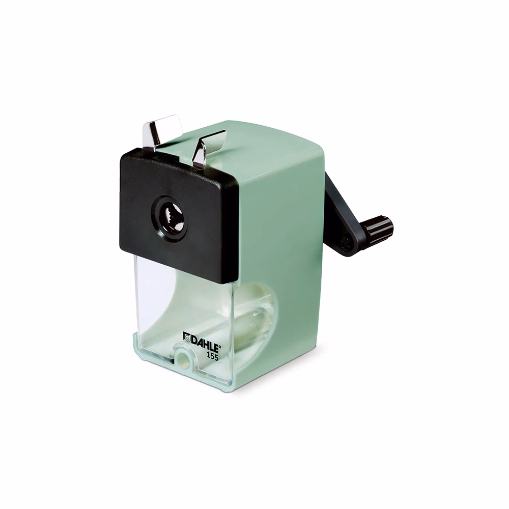 Hegyező asztali DAHLE 155 lágy menta