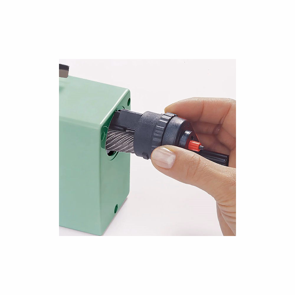 Hegyező asztali DAHLE 155 lágy menta