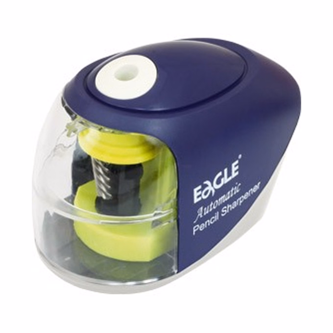 Hegyező elektromos asztali EAGLE 5146 kék-fehér