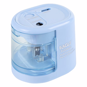 Hegyező elektromos asztali Eagle 5161 2 lyukú kék