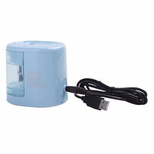 Hegyező elektromos asztali Eagle 5161 2 lyukú kék