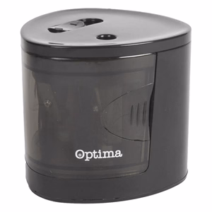 Hegyező elektromos asztali OPTIMA 2 lyukú