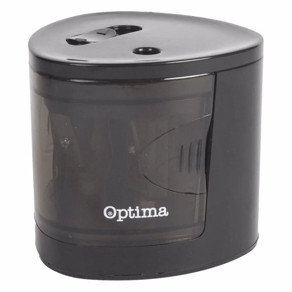 Hegyező elektromos asztali OPTIMA 2 lyukú