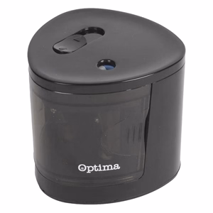 Hegyező elektromos asztali OPTIMA 2 lyukú