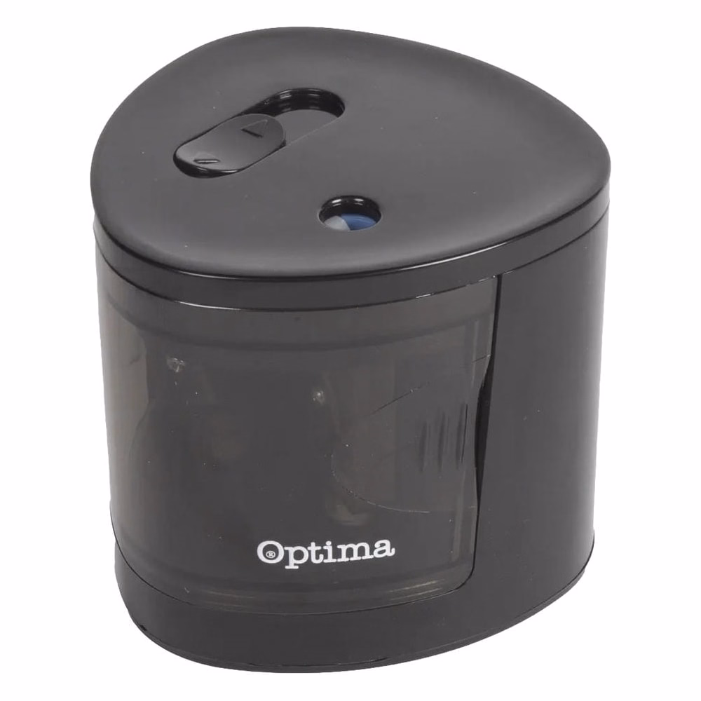 Hegyező elektromos asztali OPTIMA 2 lyukú