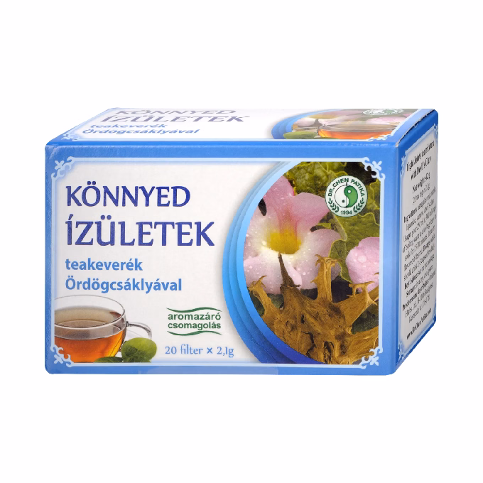Herbatea DR CHEN Könnyed izületek 20 filter/doboz