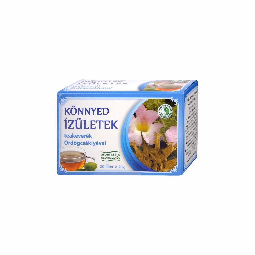 Herbatea DR CHEN Könnyed izületek 20 filter/doboz