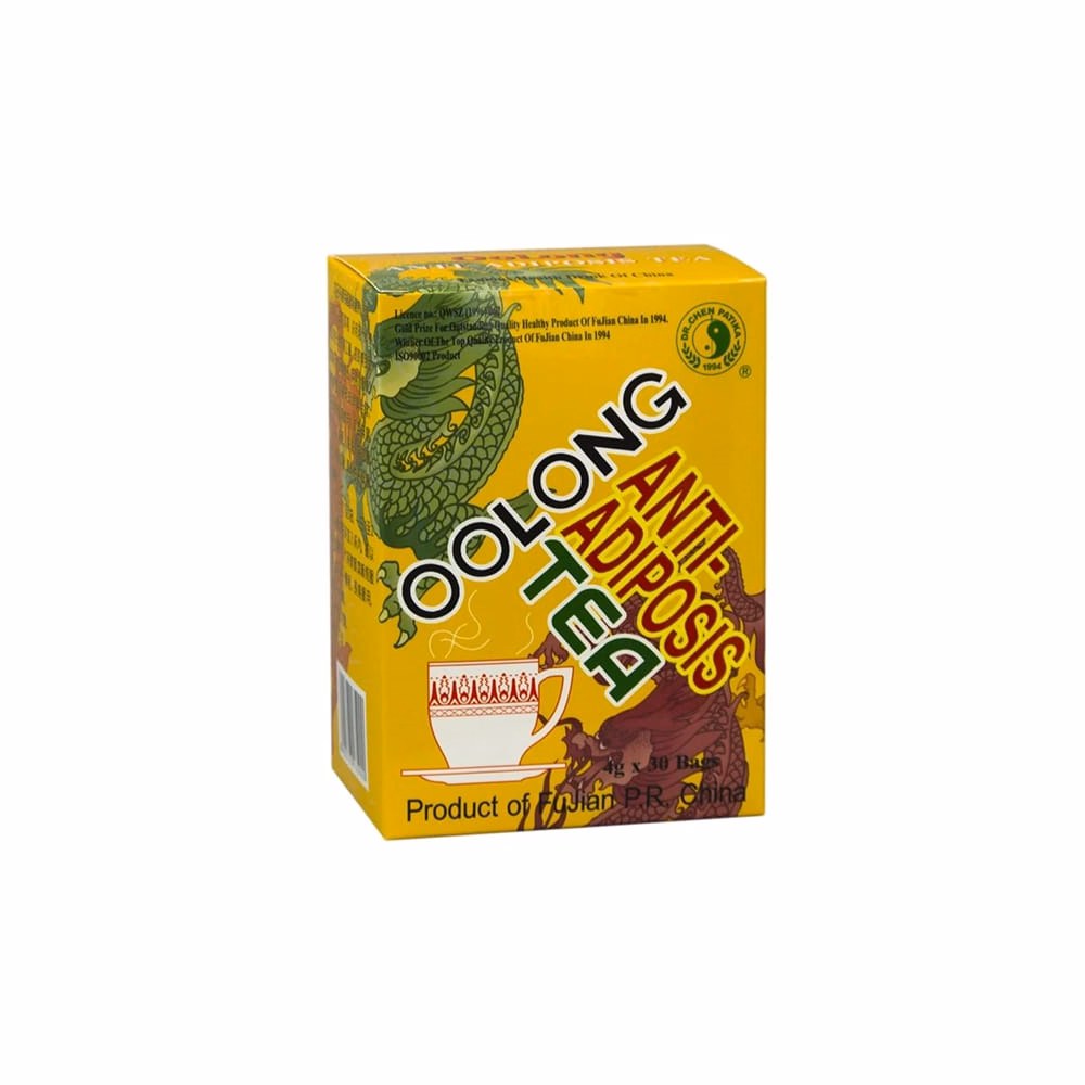 Herbatea DR CHEN Oolong Anti-Adiposis 30 filter/doboz