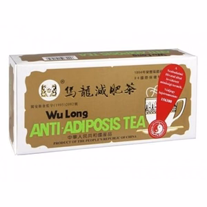 Herbatea DR CHEN Wu Long Anti-Adiposis 30 filter/doboz