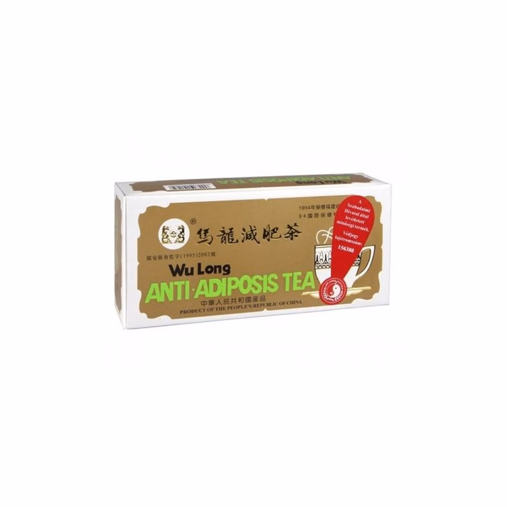 Herbatea DR CHEN Wu Long Anti-Adiposis 30 filter/doboz