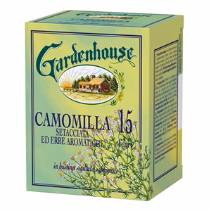 Herbatea GARDENHOUSE kamilla 15x2 g