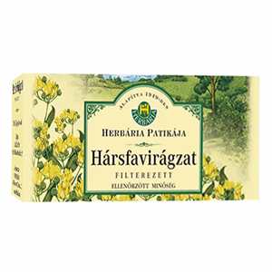 Herbatea HERBÁRIA hársfavirágzat 25x1,5 g