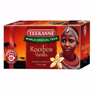 Herbatea TEEKANNE World Rooibos-Vanília