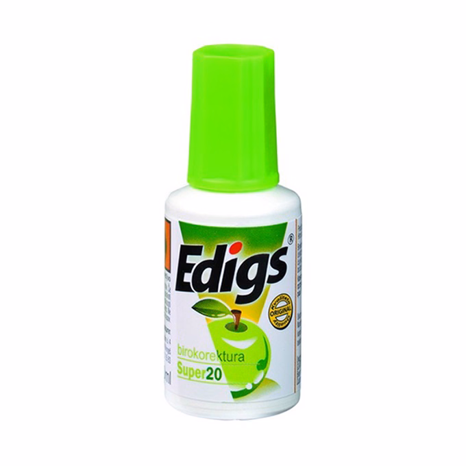 Hibajavító fluid EDIGS