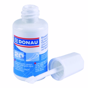 Hibajavító folyadék DONAU szivacsos vízbázisú 20 ml