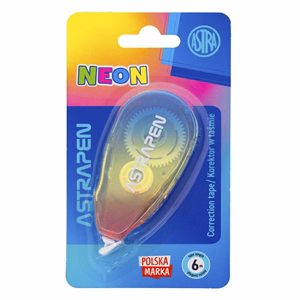 Hibajavító roller ASTRA PEN 6 m