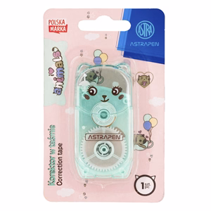 Hibajavító roller ASTRA PEN Animals