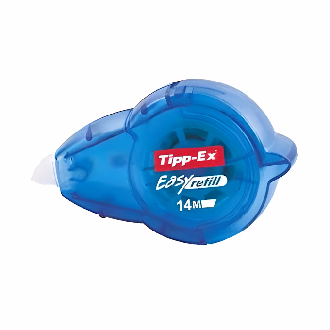 Hibajavító roller BIC TIPPEX Easy 5mmx14m