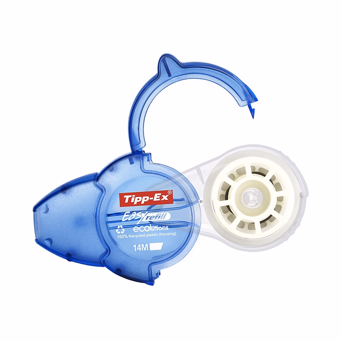 Hibajavító roller BIC TIPPEX Easy 5mmx14m