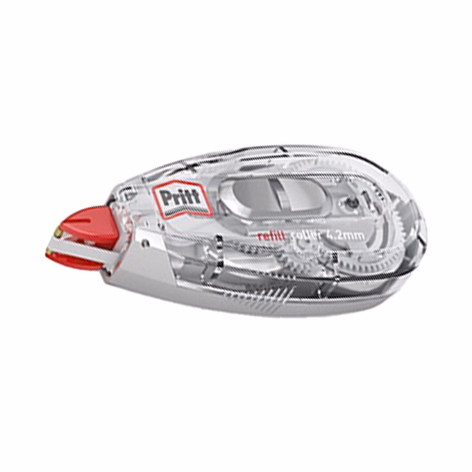 Hibajavító roller HENKEL Pritt utántölthető 4,2mmx12m