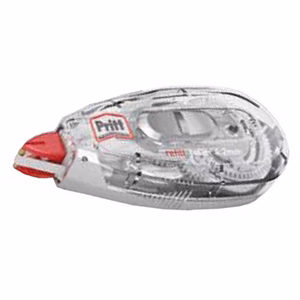 Hibajavító roller HENKEL Pritt utántölthető 6mmx12m Hibajavító roller HENKEL Pritt utántölthető 6mmx12m