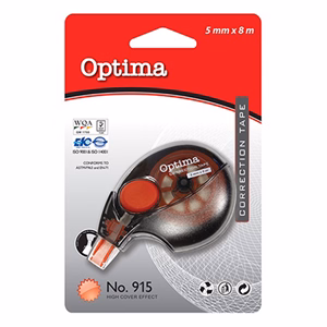 Hibajavító roller OPTIMA 5mmx8m Hibajavító roller OPTIMA 5mmx8m