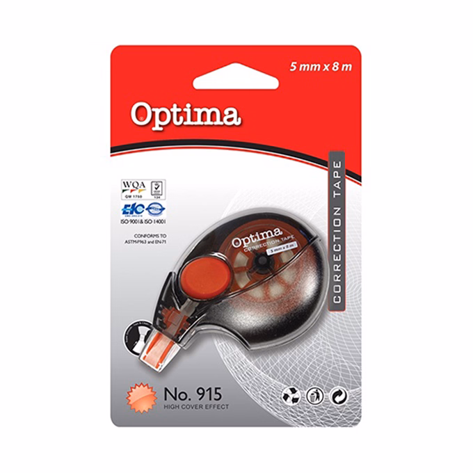 Hibajavító roller OPTIMA 5mmx8m Hibajavító roller OPTIMA 5mmx8m