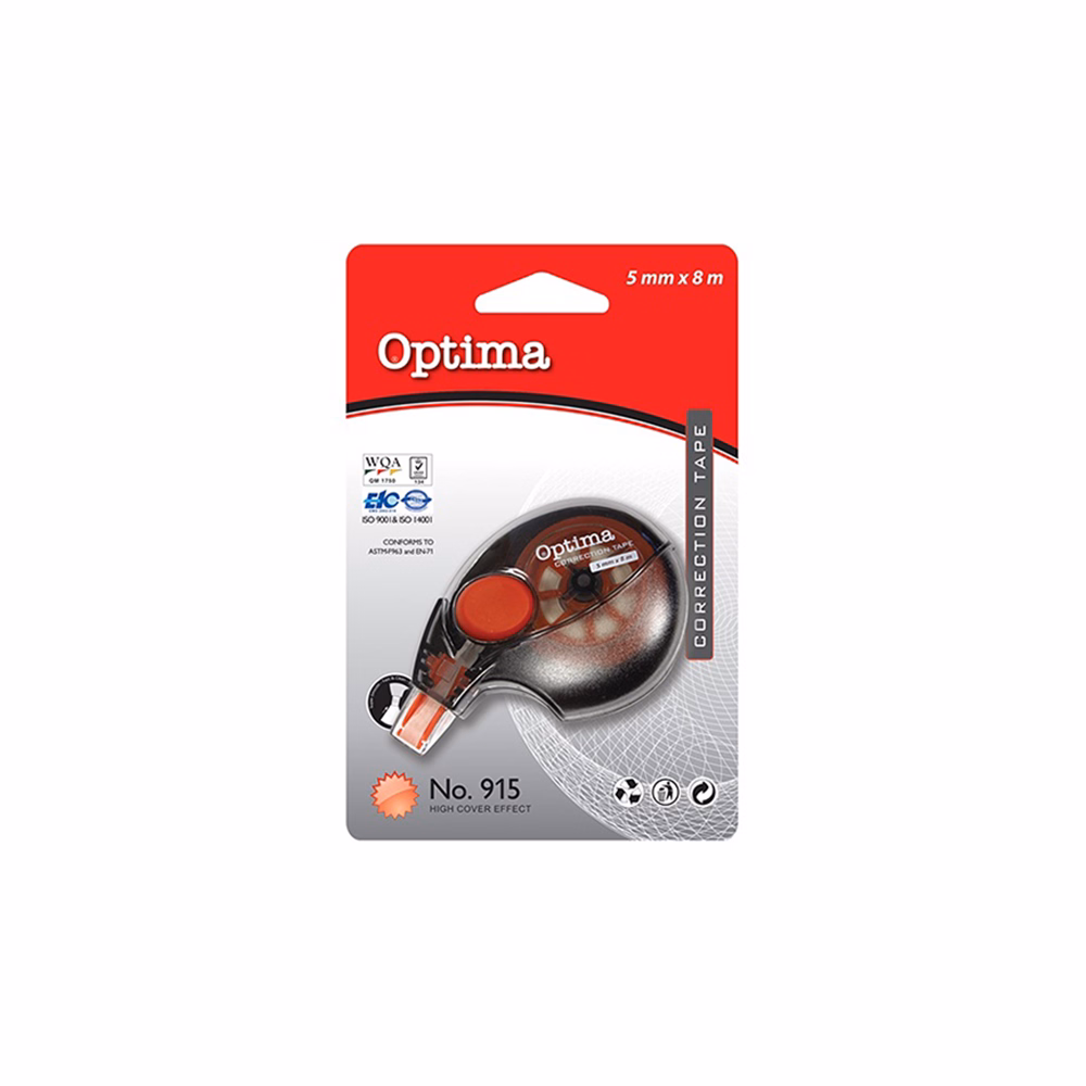 Hibajavító roller OPTIMA 5mmx8m Hibajavító roller OPTIMA 5mmx8m