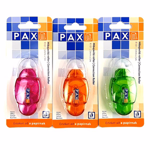 Hibajavító roller PAX Color R101 5mmx5m