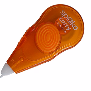 Hibajavító roller SPOKO Corry mini 5mmx6m Hibajavító roller SPOKO Corry mini 5mmx6m