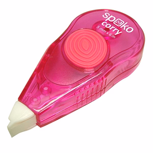 Hibajavító roller SPOKO Corry mini 5mmx6m Hibajavító roller SPOKO Corry mini 5mmx6m