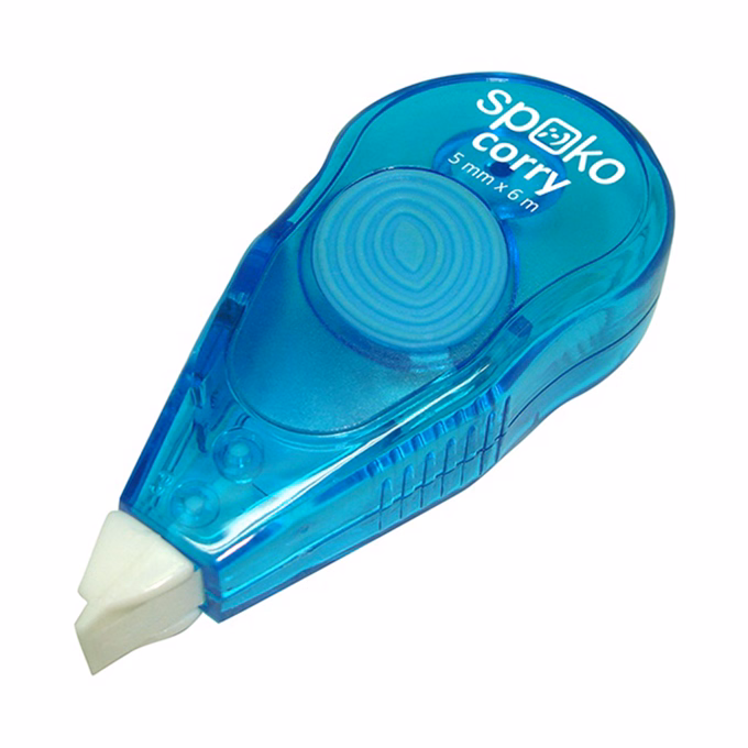 Hibajavító roller SPOKO Corry mini 5mmx6m Hibajavító roller SPOKO Corry mini 5mmx6m
