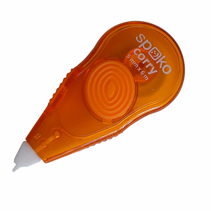 Hibajavító roller SPOKO Corry mini 5mmx6m Hibajavító roller SPOKO Corry mini 5mmx6m