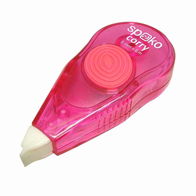 Hibajavító roller SPOKO Corry mini 5mmx6m Hibajavító roller SPOKO Corry mini 5mmx6m