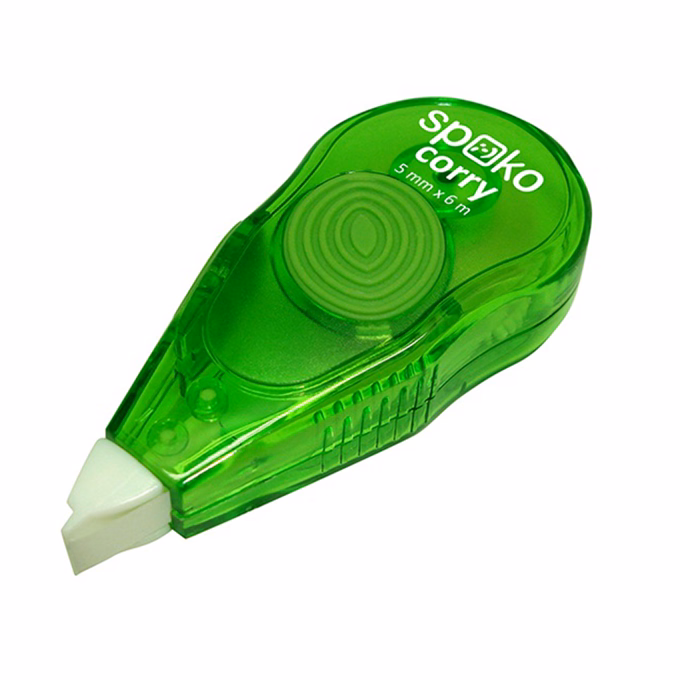 Hibajavító roller SPOKO Corry mini 5mmx6m Hibajavító roller SPOKO Corry mini 5mmx6m