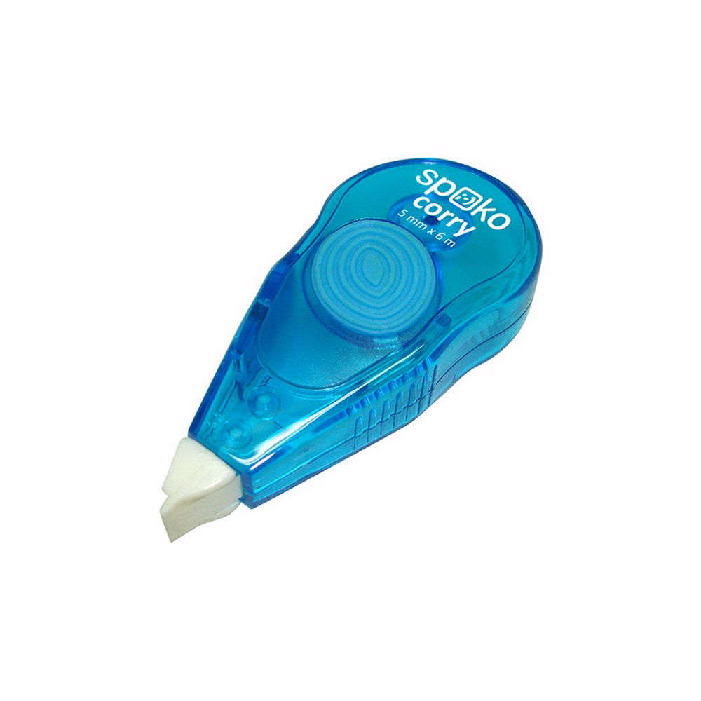 Hibajavító roller SPOKO Corry mini 5mmx6m Hibajavító roller SPOKO Corry mini 5mmx6m