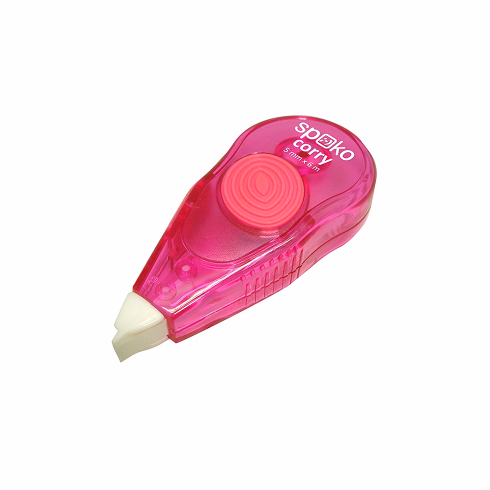 Hibajavító roller SPOKO Corry mini 5mmx6m Hibajavító roller SPOKO Corry mini 5mmx6m