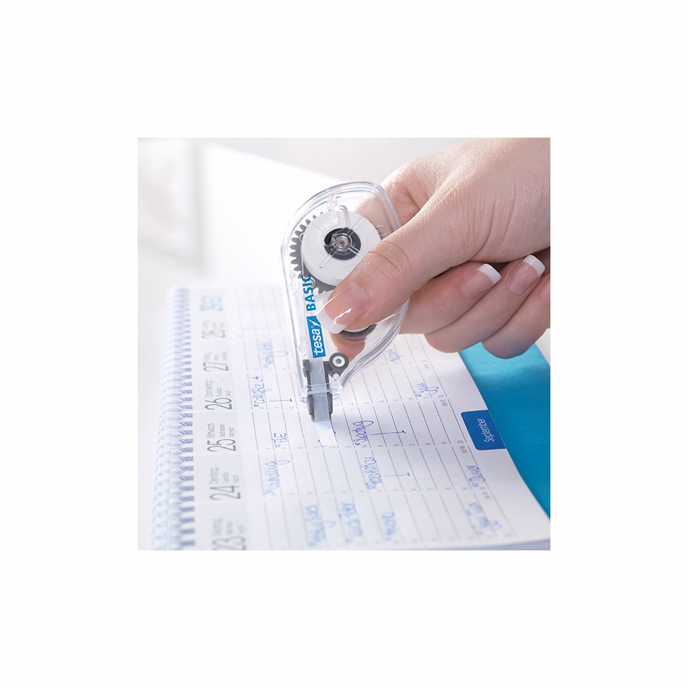 Hibajavító roller TESA Basic 58563 5mmx8m