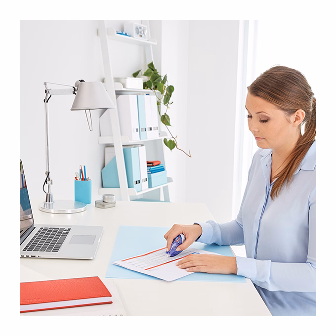 Hibajavító roller TESA utántölthető 4,2mmx14m