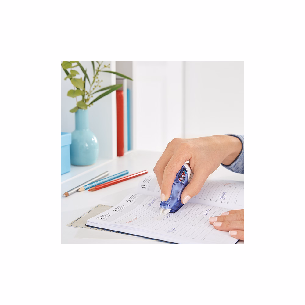 Hibajavító roller TESA utántölthető 4,2mmx14m