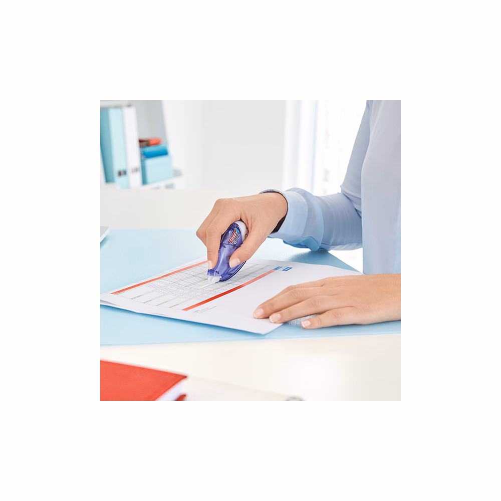 Hibajavító roller TESA utántölthető 4,2mmx14m