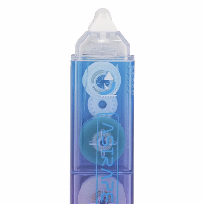 Hibajavító roller és ragasztó roller ASTRA PEN 2in1 neon