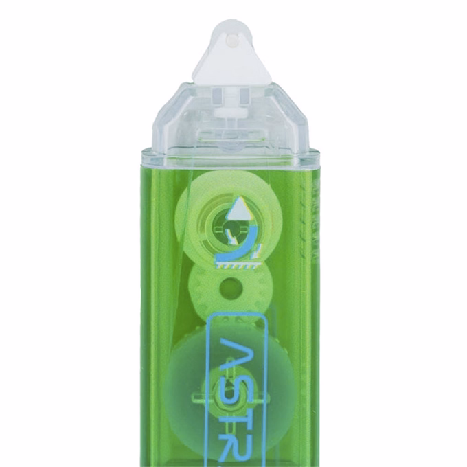 Hibajavító roller és ragasztó roller ASTRA PEN 2in1 neon