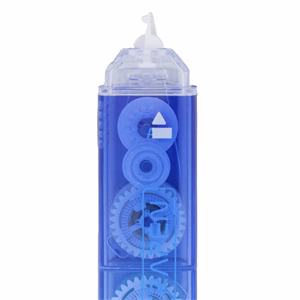 Hibajavító roller és ragasztó roller ASTRA PEN 2in1 neon