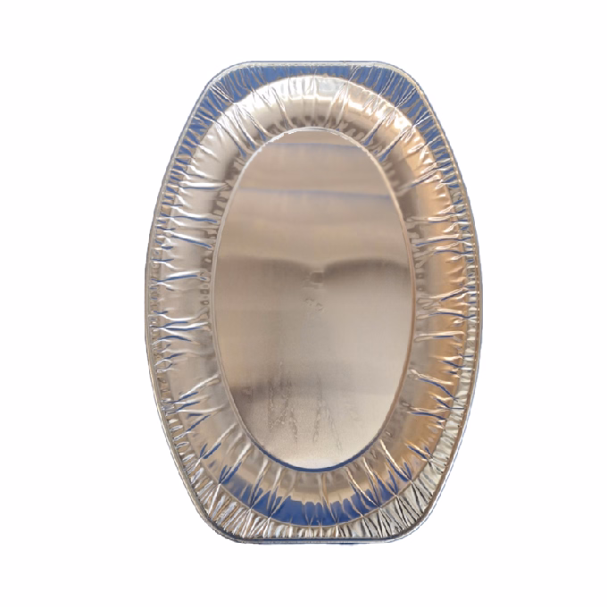 Hidegtál 5 személyes ALU  10 darabos