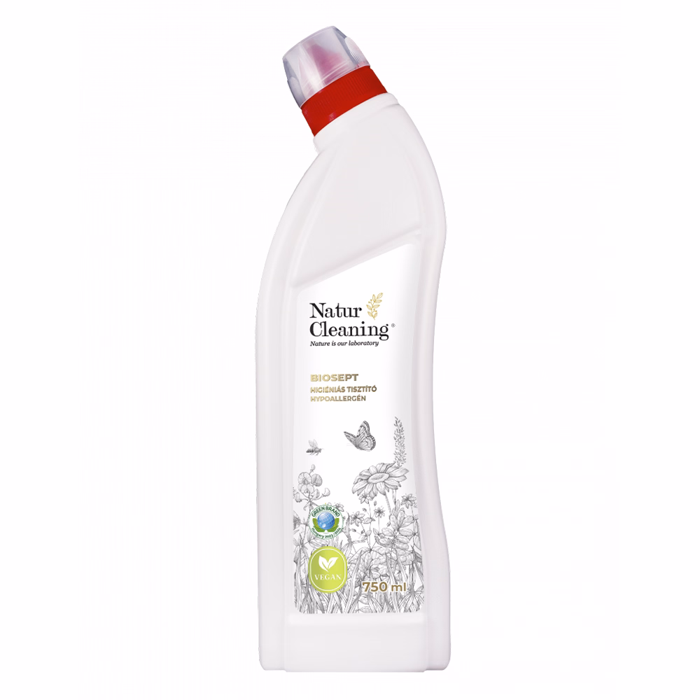 Higiéniás tisztító NATURCLEANING Biosept 750 ml